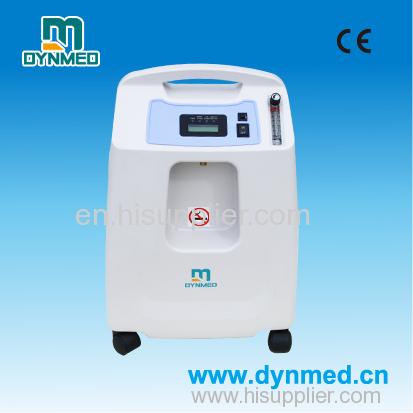 5L oxygen concentrator for medical use