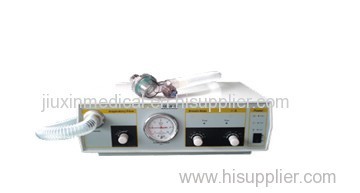 Emergency ventilator