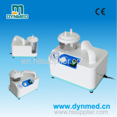 portable Electric suction apparatus suction unit