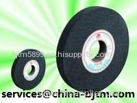 300x40x140Black silicon carbide grinding wheel