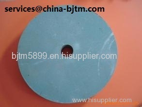 250x32x75Green silicon carbide grinding wheel