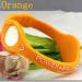 engraved logo silicone bracelet