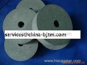 300x32x40Green silicon carbide grinding wheel