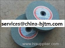 300x40x40Green silicon carbide grinding wheel