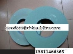 300x63x40Green silicon carbide grinding wheel