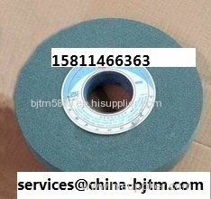 250x40x75Green silicon carbide grinding wheel