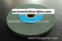 300x25x50Green silicon carbide grinding wheel