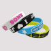 Promotional silicon wrist straps