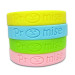 mosquito repellent silicone bracelet