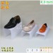 High-grade multifunctional three pieces a set acrylic material display case for leather belt cosmetic boutique display