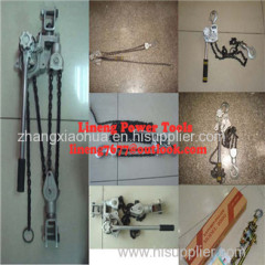 Ratchet Pullers cable puller Cable Hoist