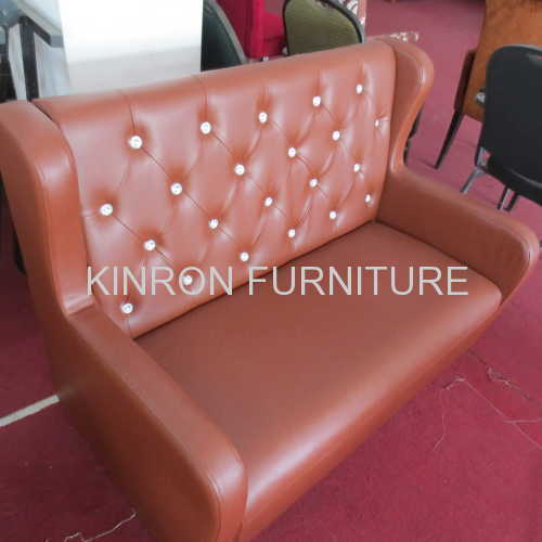 hot sale restaurant sofa booth seating