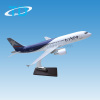 handmade resin A320 LAN airlines passenger plane model