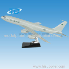 1/100 scale 47cm TANKER logo B707 model boeing