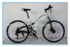 Hot !Full Suspension Mountain Bike