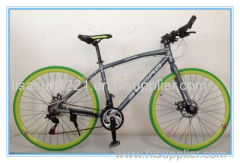 High Speed Racing Mountain Bike