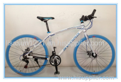 High Speed Racing Mountain Bike