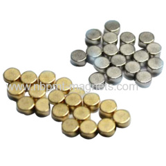 Super Strong permanent Sintered NdFeB Magnets