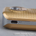 Rhombus Pattern Universal Power Bank For iPhone/Samsung/HTC-Champaign Gold