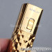 DEJI DJ-018 2800mAh Universal Lipstick Style With Led Light Power Bank For iPhone/Samsung/HTC-Gold