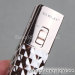 DEJI DJ-018 2800mAh Universal Lipstick Style With Led Light Power Bank For iPhone/Samsung/HTC-Silver