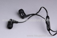 Skullcandy Ink'd 2 Supreme Sound Ear Bud Headphone Earphones Black w/Mic