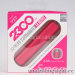 2300 mAh Y17 ABS Candy Color Universal Cuboid Power Bank For iPhone/Samsung/HTC