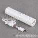 2800 mAh Y17 ABS Universal Cuboid Power Bank For iPhone/Samsung/HTC