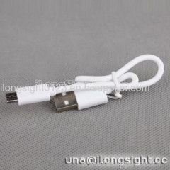 2800 mAh Y17 ABS Universal Cuboid Power Bank For iPhone/Samsung/HTC