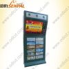 42 inch All In One Touch Screen LCD Advertising Player for bus station