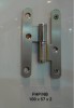 high quality H-iron door hinge