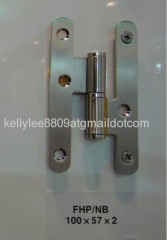 high quality H-iron door hinge