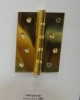 Removable door hinge