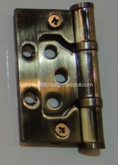 flush door hinge