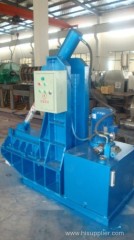 QD 1200 Waste Tire Cutting Machine