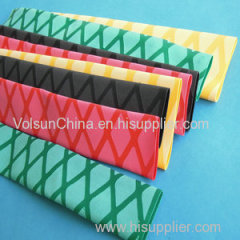 Non-slip Textured Heat Shrink Tube