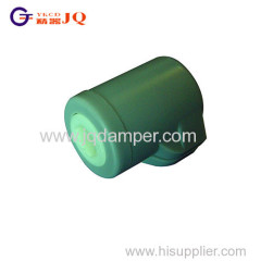 Soft close damper used in car tank lid