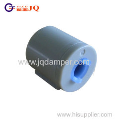 Soft close damper used in car tank lid