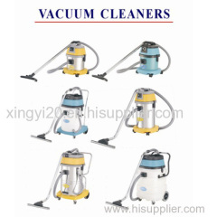 Floor wet cleaning machine