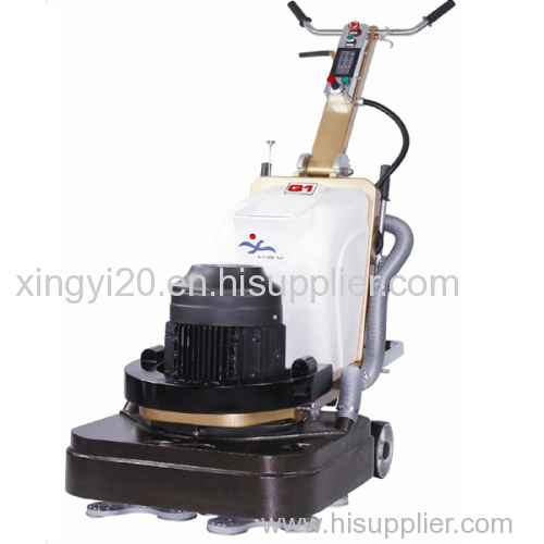 concrete floor grinding machine