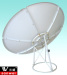 c band 160cm satellite antenna