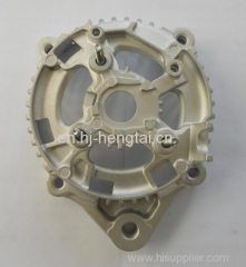 Toyota auto alternator housing