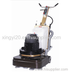 Floor grinder machine for concrete