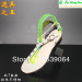 Fashion stainless steel shoes display stand metal shoes display case creative design display exhibition