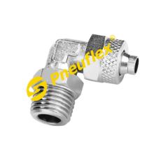 RPSL Swivel Male Elbow Two Touch Fittings
