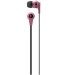 Skullcandy Ink'd 2 Earbud Headphones Pink/Black with Mic/Remote