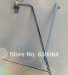 Free shipping high quality stainless steel display rack! Support wholesale hanging bag display stand