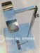 Free shipping high quality stainless steel display rack! Support wholesale hanging bag display stand