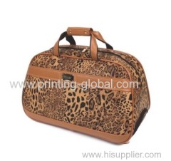 Hot stamping foil for luggage bag