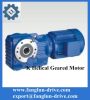 KA helical reducer gearbox